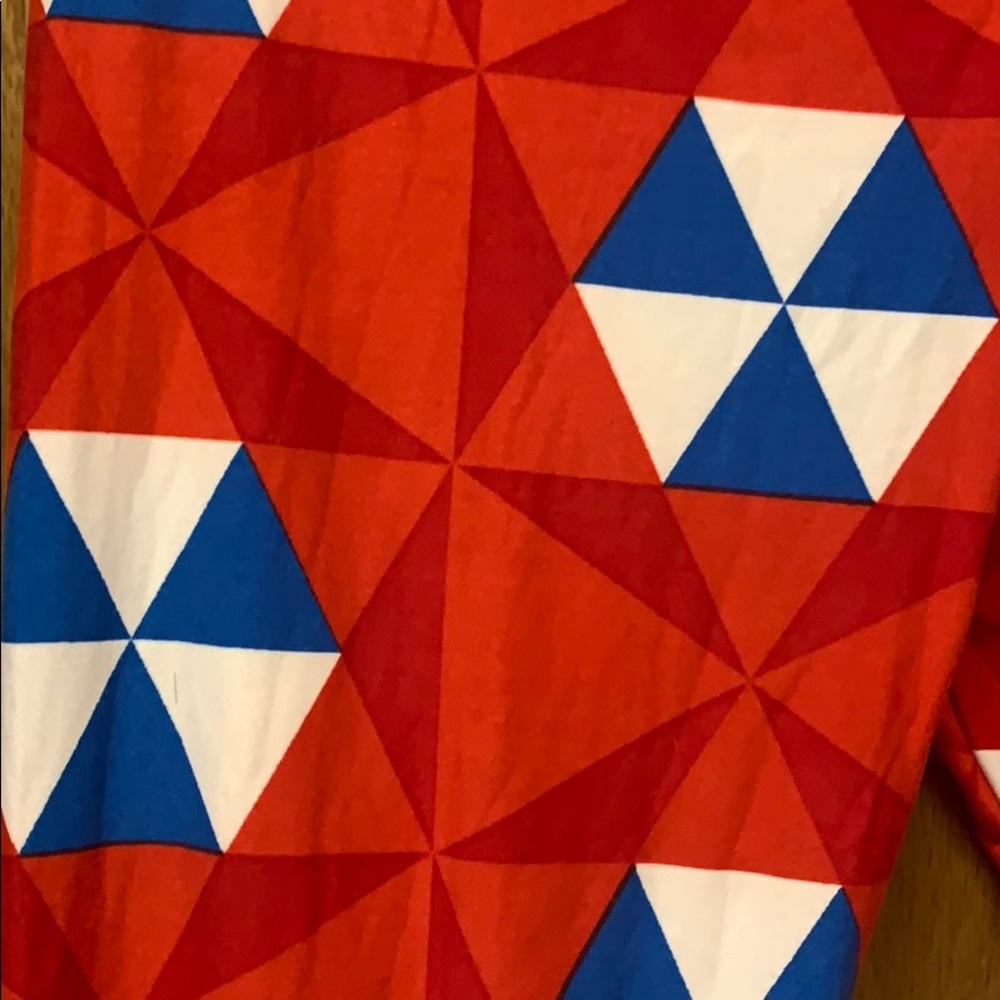 LuLaRoe leggings - Picture 3 of 3